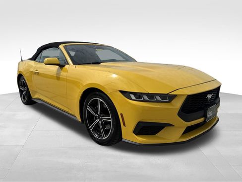 Used 2024 Ford Mustang Premium RWD image 3