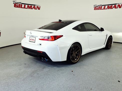 Used 2015 Lexus RC F w/ Premium Package image 9