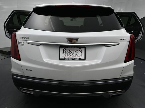 Used 2024 Cadillac XT5 Premium Luxury AWD/4WD image 10