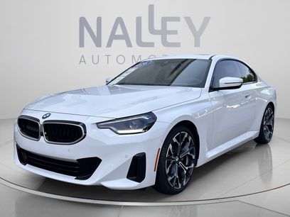 Used 2025 BMW 230i Coupe w/ M Sport Package