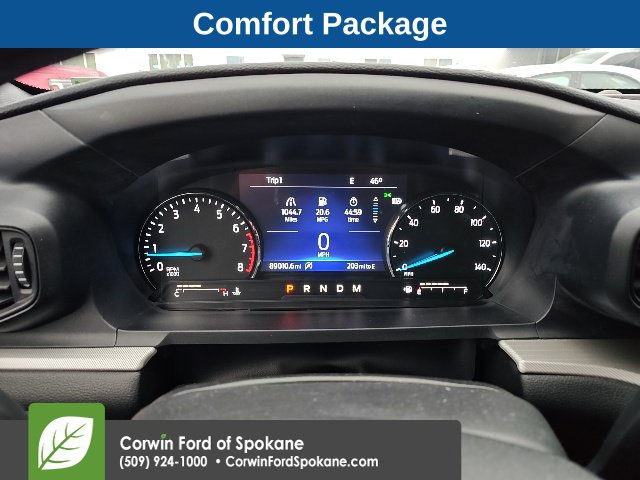 Used 2020 Ford Explorer XLT w/ Comfort Package AWD/4WD image 3