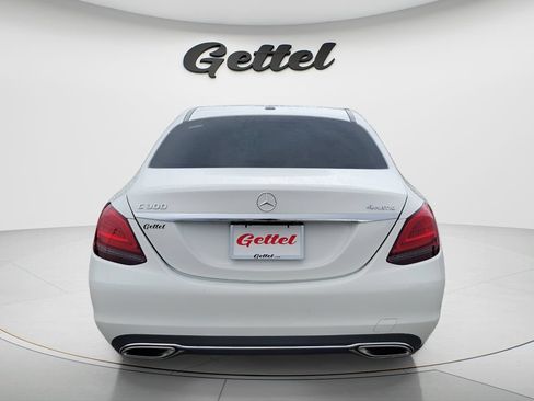 Used 2019 Mercedes-Benz C 300 4MATIC Sedan image 6