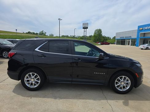 Used 2024 Chevrolet Equinox LT image 4