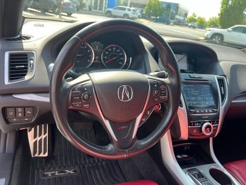 Used 2019 Acura TLX V6 w/ Technology & A-SPEC Pkg AWD/4WD image 18