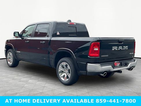New 2026 RAM 1500 Big Horn AWD/4WD image 4
