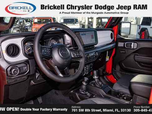 New 2026 Jeep Wrangler Sport S image 14