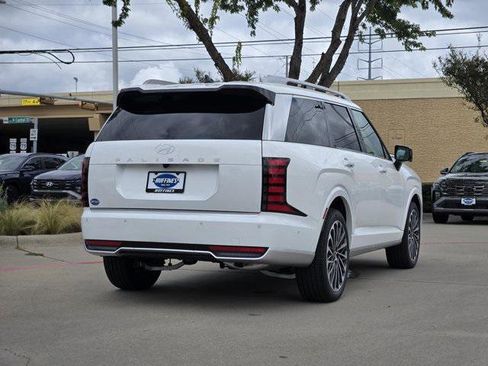 New 2026 Hyundai Palisade Calligraphy image 4