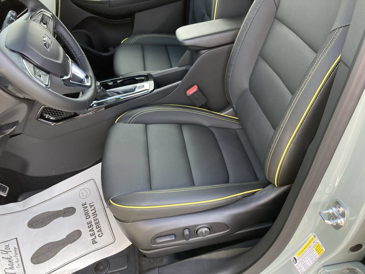 New 2026 Chevrolet TrailBlazer ACTIV w/ Convenience Package AWD/4WD image 26