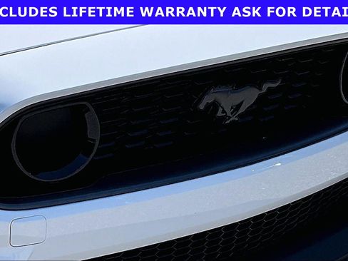 Used 2022 Ford Mustang Mach 1 w/ Equipment Group 700A RWD image 25