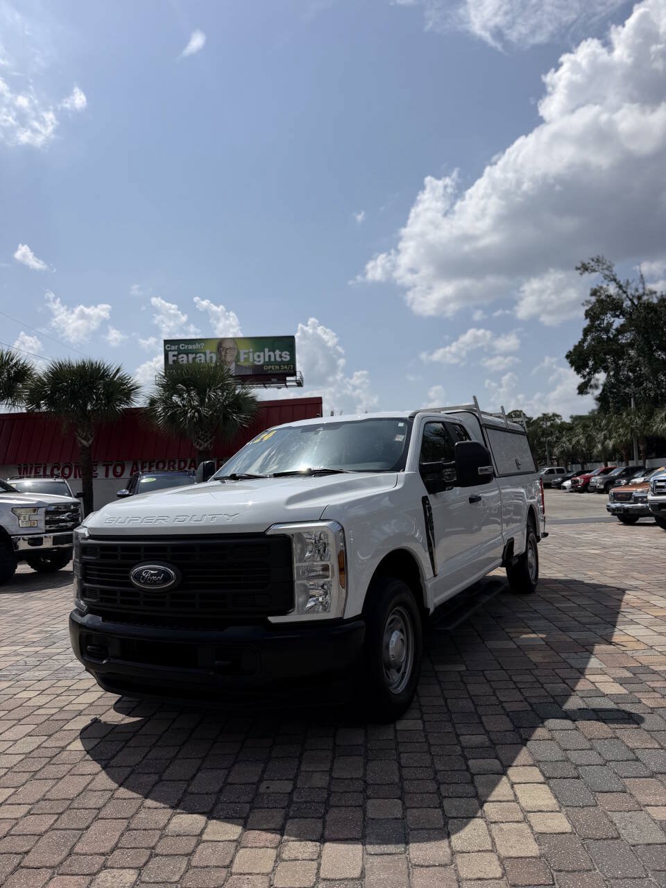 Used 2024 Ford F250 XL RWD image 4