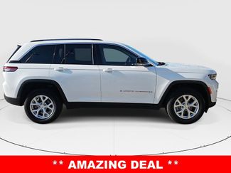 Used 2023 Jeep Grand Cherokee Limited video 2