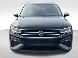 Used 2024 Volkswagen Tiguan Wolfsburg Edition video 2