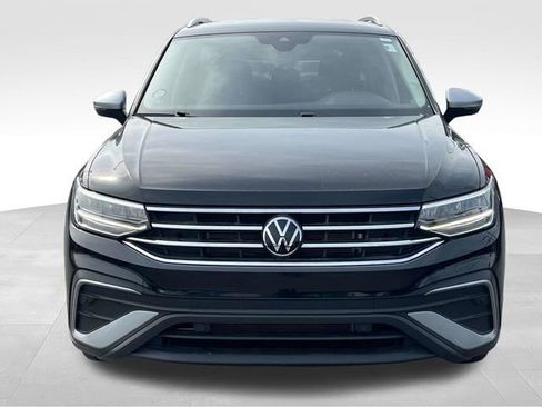 Used 2024 Volkswagen Tiguan Wolfsburg Edition image 2