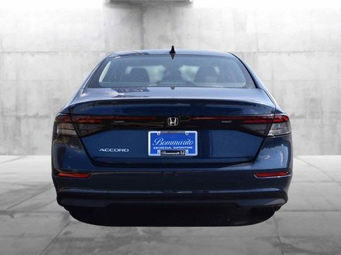 New 2025 Honda Accord SE image 6