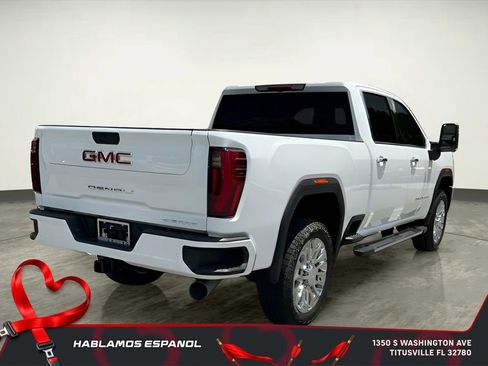 New 2025 GMC Sierra 2500 Denali image 6
