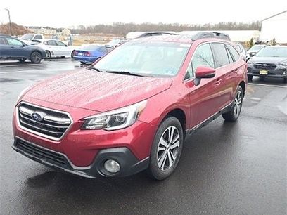 Used 2018 Subaru Outback 2.5i Limited