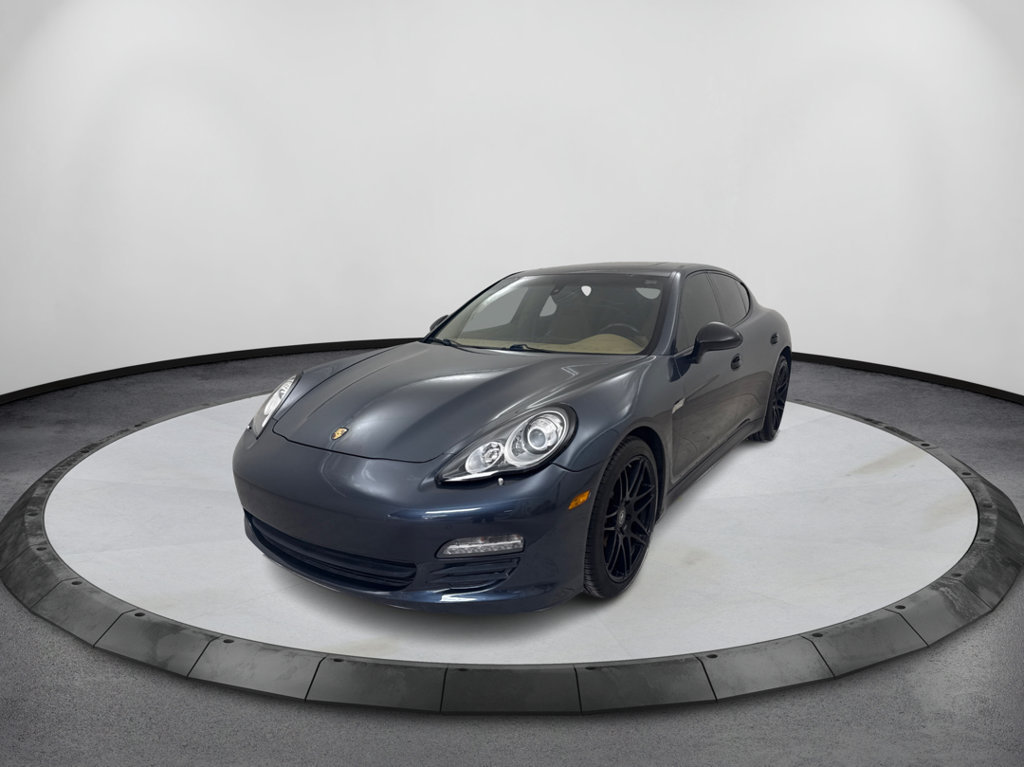Used 2012 Porsche Panamera 4 image 1