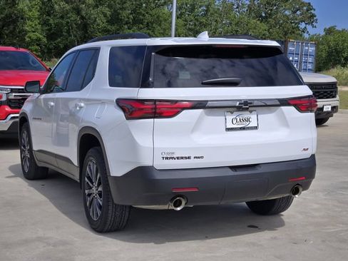Used 2023 Chevrolet Traverse RS AWD/4WD image 6