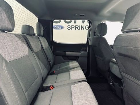 Used 2023 Ford F150 XLT w/ Equipment Group 301A Mid image 13