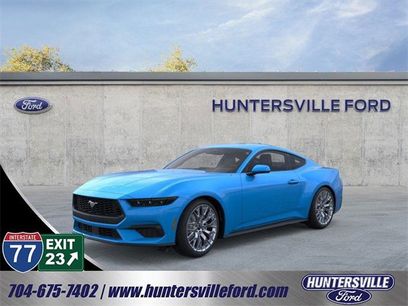 New 2026 Ford Mustang Premium