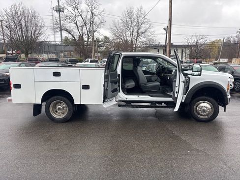 New 2026 Ford F550 4x4 Supercab Super Duty image 37