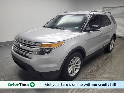Used 2015 Ford Explorer XLT w/ Equipment Group 202B FWD image 1