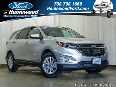 Used 2021 Chevrolet Equinox LT