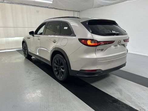 New 2026 MAZDA CX-90 3.3 Turbo w/ Premium Sport Pkg AWD/4WD image 6