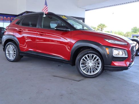 Used 2018 Hyundai Kona SEL image 6