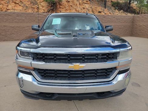 Used 2016 Chevrolet Silverado 1500 LT w/ All Star Edition AWD/4WD image 2