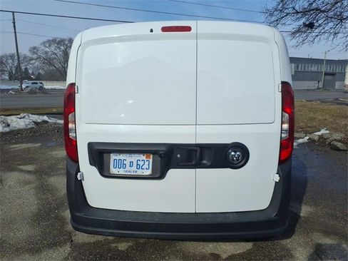 Used 2021 RAM ProMaster City Tradesman image 6