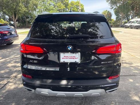 Used 2023 BMW X5 sDrive40i w/ Premium Package RWD image 7