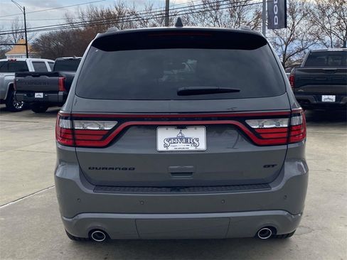 New 2026 Dodge Durango GT w/ Blacktop Package image 5