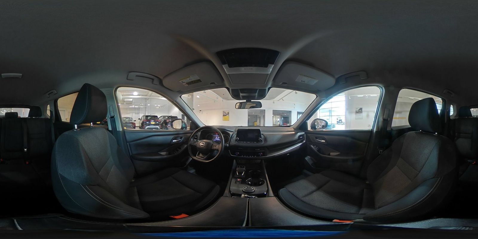 Used 2026 Nissan Rogue SV AWD/4WD image 42