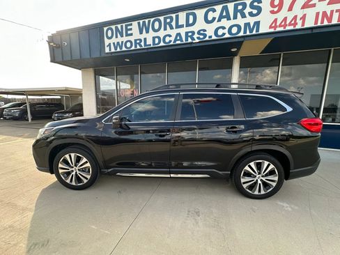 Used 2019 Subaru Ascent Limited AWD/4WD image 2