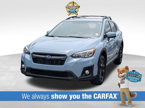 Used 2019 Subaru Crosstrek 2.0i Premium w/ Moonroof Package AWD/4WD image 1