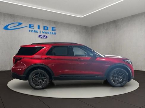 New 2026 Ford Explorer ST w/ Sun And Sound Package AWD/4WD image 15