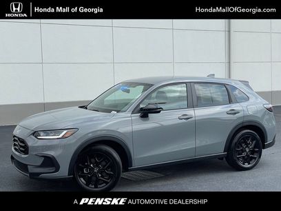 Certified 2025 Honda HR-V Sport