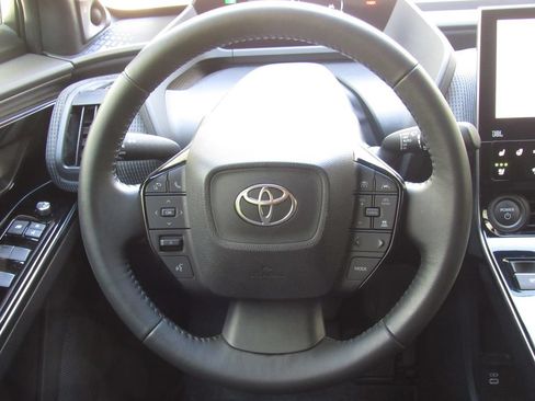 Certified 2023 Toyota bZ4X AWD w/ Weather Package image 25