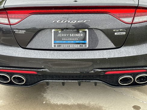 Used 2022 Kia Stinger GT-Line image 6