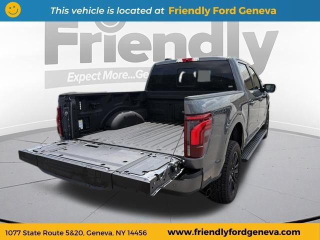 Used 2024 Ford F150 Platinum w/ Equipment Group 702A High AWD/4WD image 54