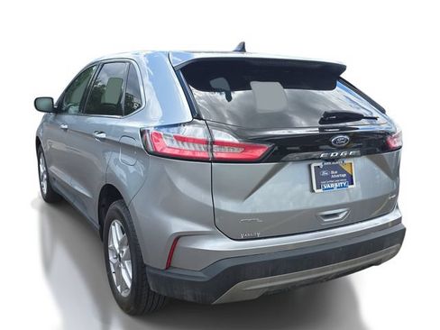 Certified 2024 Ford Edge SEL w/ Convenience Package AWD/4WD image 3