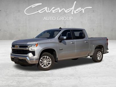 Used 2022 Chevrolet Silverado 1500 LT
