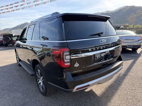 Used 2024 Ford Expedition Limited AWD/4WD image 5