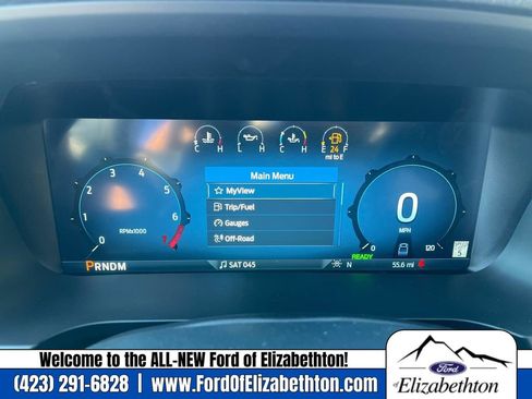 New 2024 Ford F150 XLT w/ Equipment Group 302A MID image 32