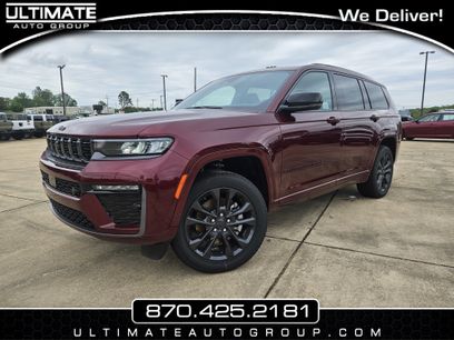 New 2026 Jeep Grand Cherokee L Limited