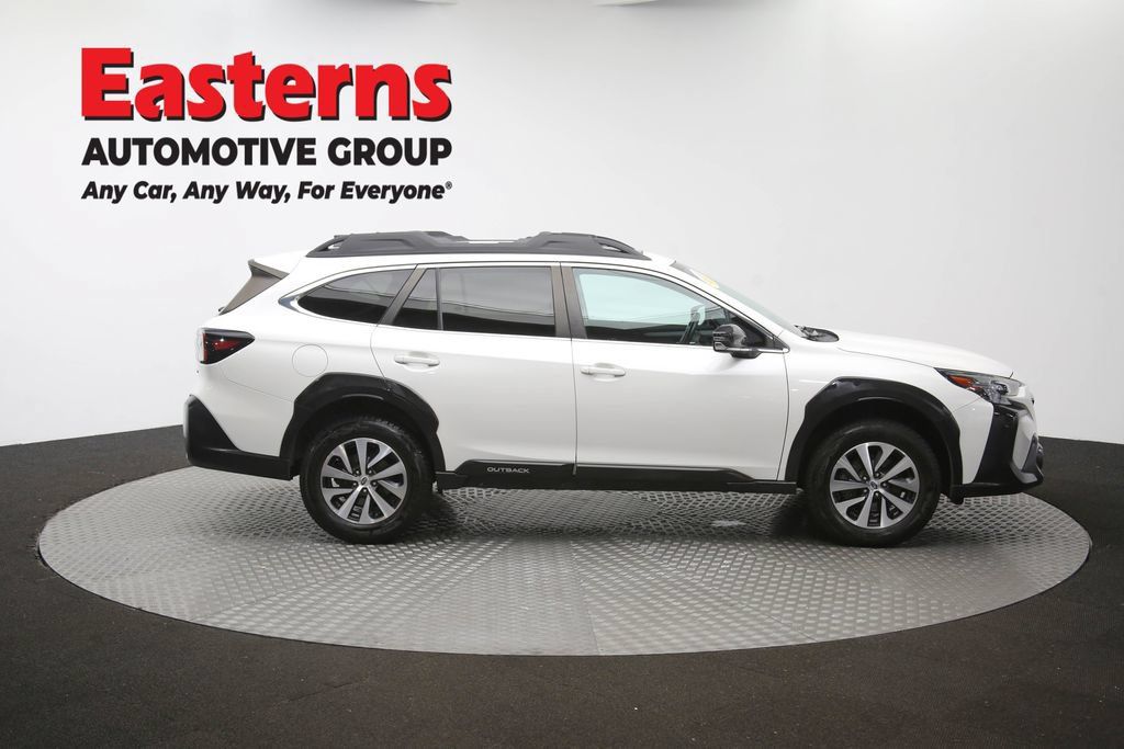 Used 2023 Subaru Outback Premium AWD/4WD image 47