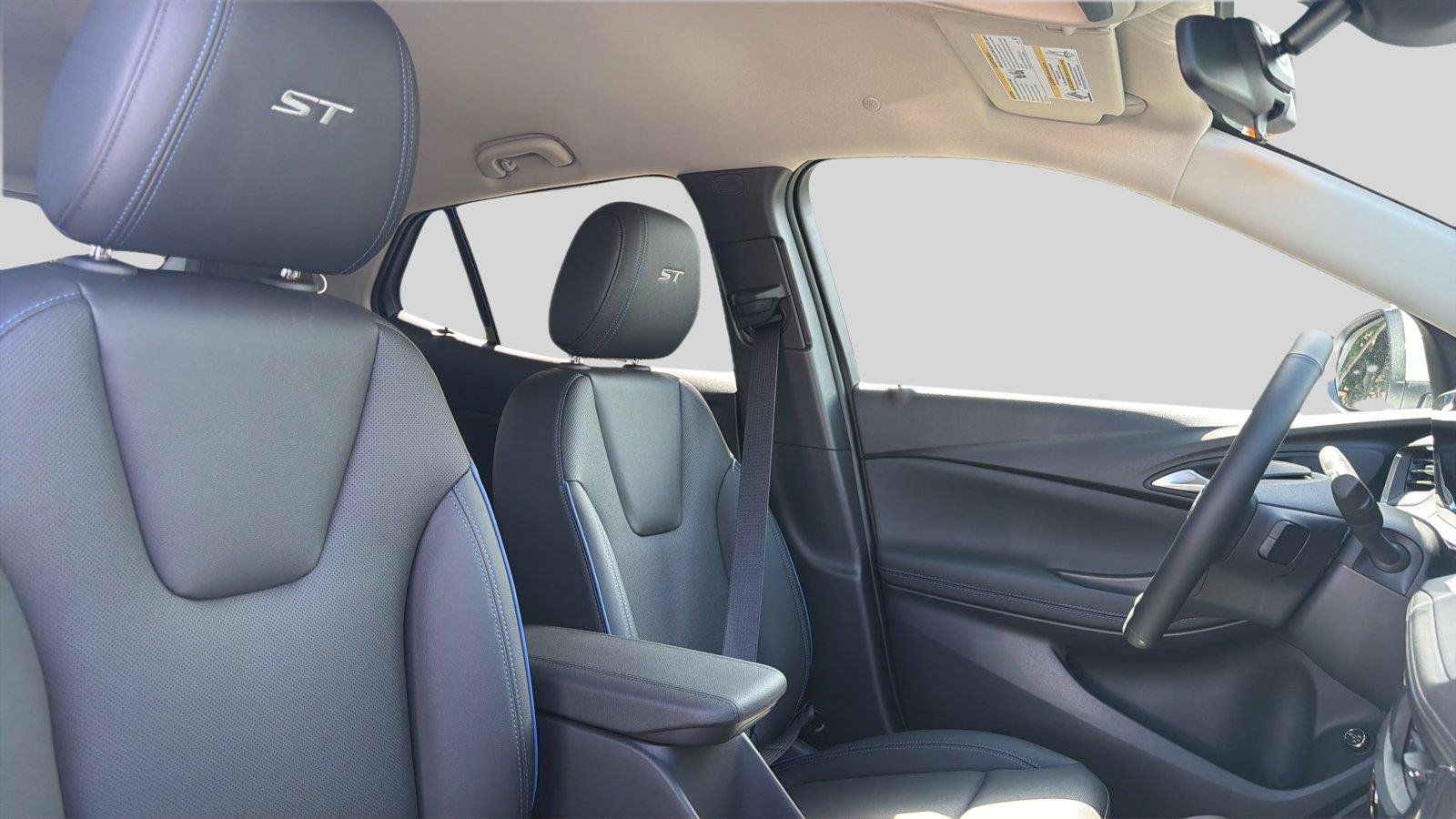 New 2026 Buick Encore GX Sport Touring w/ Advanced Technology Package AWD/4WD image 24