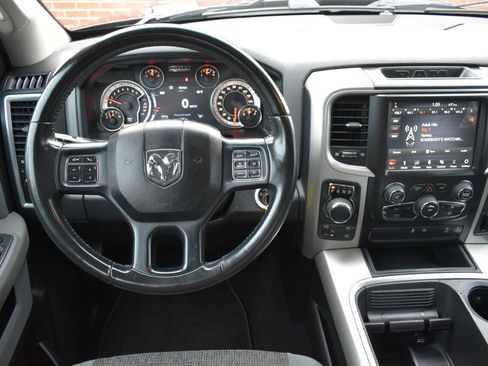 Used 2018 RAM 1500 Big Horn image 16