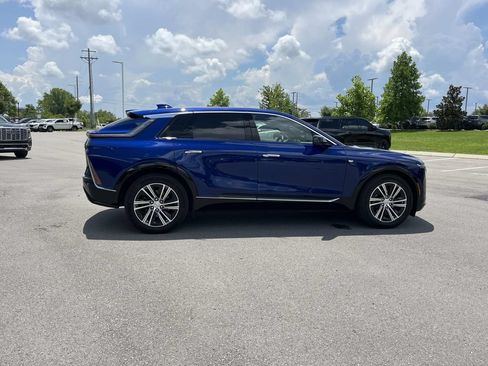 Used 2024 Cadillac Lyriq Luxury RWD image 6